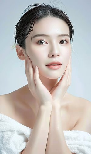 扒开美女让男人桶