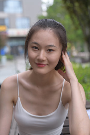 绿意盎然海角社区海神之子